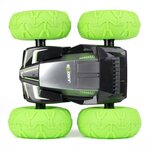 EXOST Voiture télécommandée TORNADO 360° NEW GENERATION Vert