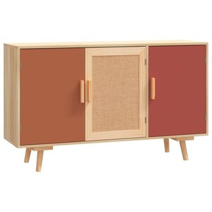 vidaXL Buffet 105x30x65 5 cm bois d'ingénierie