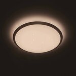 Philips plafonnier led cavanal 18 w rond blanc 3280931p3