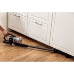 Beko vrt70925vb - aspirateur balai multifonction  - 25 2 v - technologie cyclonique - autonomie 42min - brosse rétroéclairée
