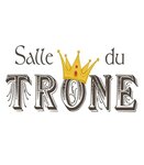 Adhésif mural - salle du trône