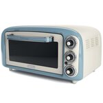 Ariete four vintage bleu 18l
