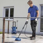 Scheppach nettoyeur à haute pression hce2400 2400 w
