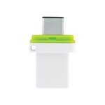 NTEGRAL - Clé USB - 32 Go - USB Type-C & USB 3.1