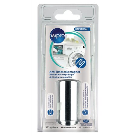 Détartrant magnétique Lave-vaisselle / lave-linge WPRO