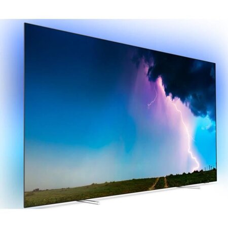 Philips 65oled754/12 tv 165 1 cm (65") 4k ultra hd smart tv wifi noir