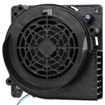 vidaXL Guirlande lumineuse à LED avec 66 LED et ventilateur 660 cm