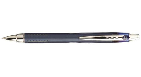 Roller encre Jetstream SXN217 Rétract. Grip Pte Fine 0,7mm Bleu UNI-BALL