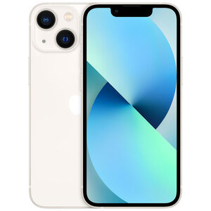 Apple iphone 13 mini - blanc - 128 go - très bon état