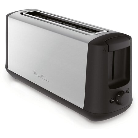 Moulinex grille-pain ls340811 subito select inox