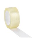 (lot  24 rouleaux) ruban adhésif polypropylène silencieux k13 havane 75mmx100m