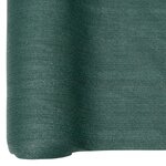 vidaXL Filet brise-vue Vert 1x50 m PEHD 150 g/m²