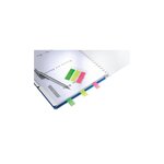 LEITZ Cahier Be Mobile A4 Petits Carreaux Bleu