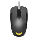 Souris filaire gamer asus tuf gaming m5 rgb (noir)
