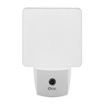 Veilleuse crépusculaire automatique Blanc - Otio