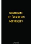 Signalement des événements indésirables 2023 uttscheid
