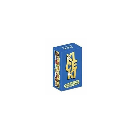 Kiceki - 41319 - dis tout haut ce que tu penses tout bas