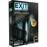 Exit le manoir sinistre escape game