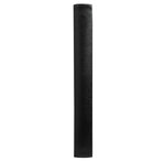 Classeur Rembordé Pvc Dos Rond 4 Anneaux 30mm - A3 Horizontal - Noir - Exacompta