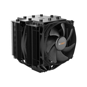 Be quiet! Dark rock pro 4 processeur refroidisseur 120/135 mm noir