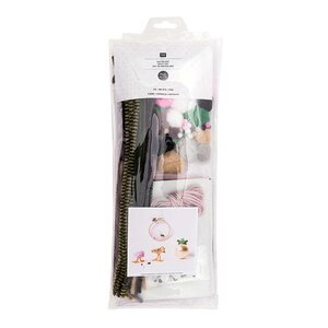 Assortiment accessoires créatifs - Animaux