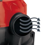 Einhell Aspirateur eau / poussière TE-VC 1925 SA