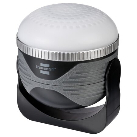 Brennenstuhl lampe d'extérieur à led rechargeable oli avec bluetooth