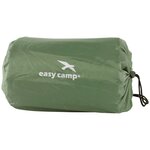 Easy camp matelas de camping 1 place lite 3 8 cm vert 300037