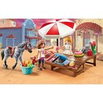 Playmobil - 70696 - etal de friandises de miradero