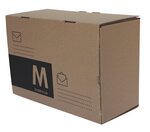 Lot de 24 boites d'expédition 30KG- 32x15x21cm - Made in France