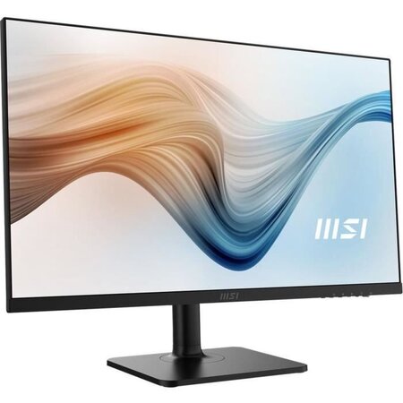 Msi modern md271p 68 6 cm (27") 1920 x 1080 pixels full hd lcd noir