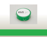 Masking Tape MT 1 5 cm Uni vert