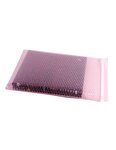(lot  de 500) sachet bulles antistatique à fermeture adhésive 150 x 250mm