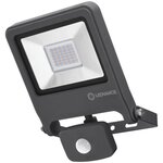LEDVANCE - Projecteur endura flood 30W 2700lm 3000k Gris