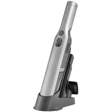 Shark wv200eu - aspirateur a main - jusqu'a 8 min d'autonomie - station élégante et compacte