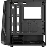AEROCOOL AirHawk Duo - Boîtier sans alimantation - Moyen tour - Format  E-ATX