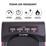 CARE Tapis Ultra-slim CARE CT 900 6km/h Tapis de course