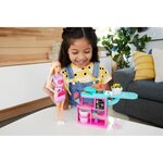 Barbie métiers coffret fleuriste