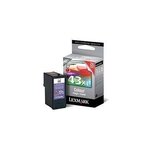 Lexmark 43xl cartouche couleur 18yx143e