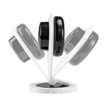 Alecto caméra ip d'intérieur dvc-105 ip blanc