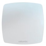 Bouche d'extraction sanitaire design diamètre 125mm Placo