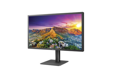 Lg 24md4kl-b écran plat de pc 60 2 cm (23.7") 3840 x 2160 pixels 4k ultra hd led noir