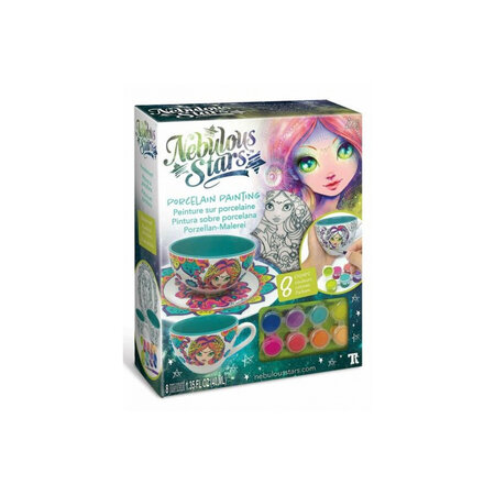 Peinture porcelaine