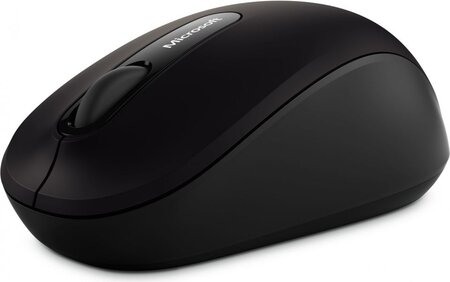 Souris sans fil bluetooth microsoft mobile mouse 3600 (noir)