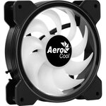 AEROCOOL Saturn 12F ARGB - Ventilateur 120mm ARGB pour boitier