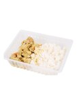 (1 lot  de 3000 barquettes) barquette caissipack® fond plat 250cc