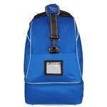 Avento sac de football senior bleu cobalt