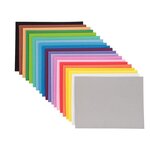 Mousse EVA thermoformable A5 Assortiment 60 pièces