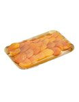 (lot   525 barquettes) barquette carton thermoformée 150 x 105 x 12