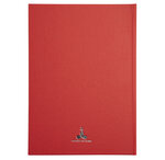 Livre D'or    1m.220x170 Rouge